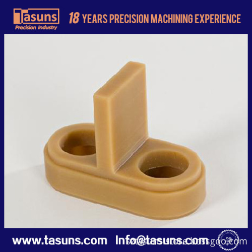 cnc machining custom made plastic parts